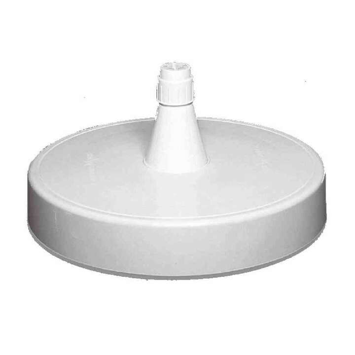 Sun Garden Ständer für Ampelschirm Easy Sun, weiß